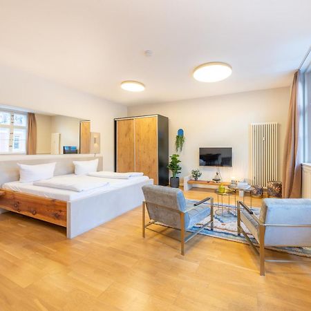 Design Apartments - "Im Hollaenderviertel" - Benkert 2 Potsdam Ngoại thất bức ảnh