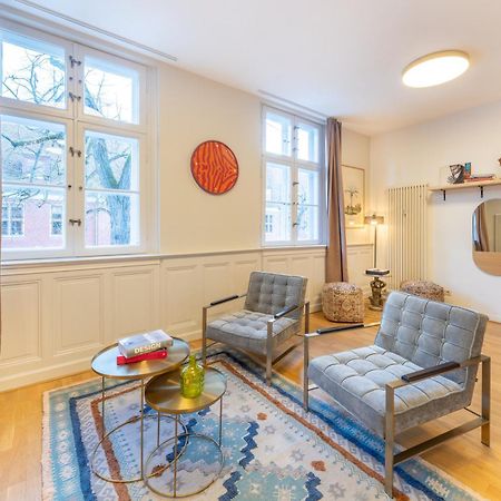 Design Apartments - "Im Hollaenderviertel" - Benkert 2 Potsdam Ngoại thất bức ảnh