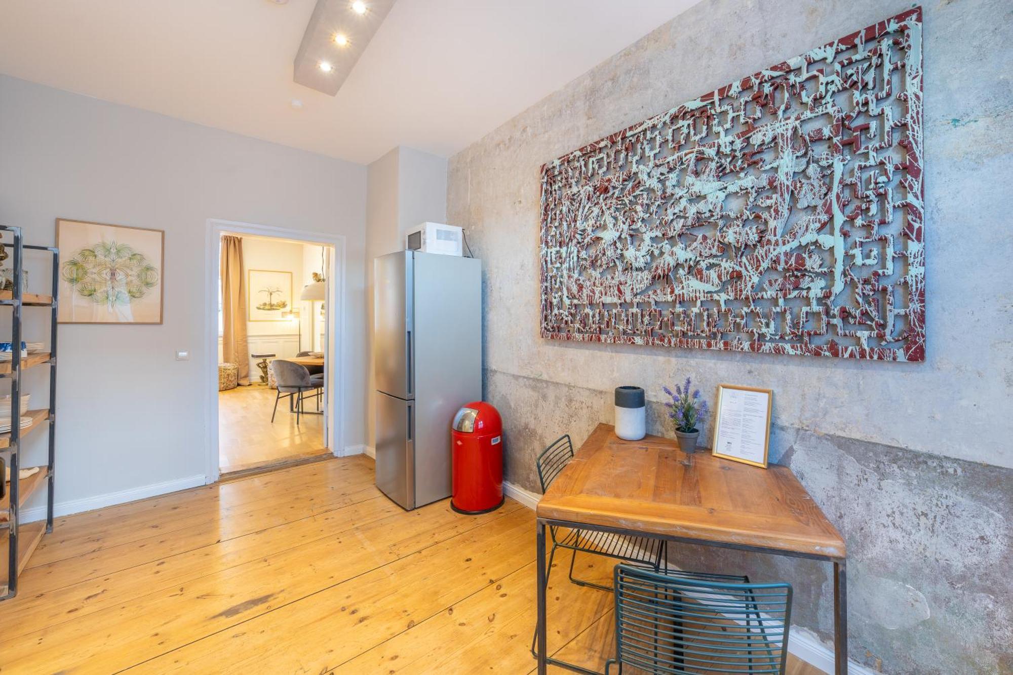Design Apartments - "Im Hollaenderviertel" - Benkert 2 Potsdam Ngoại thất bức ảnh