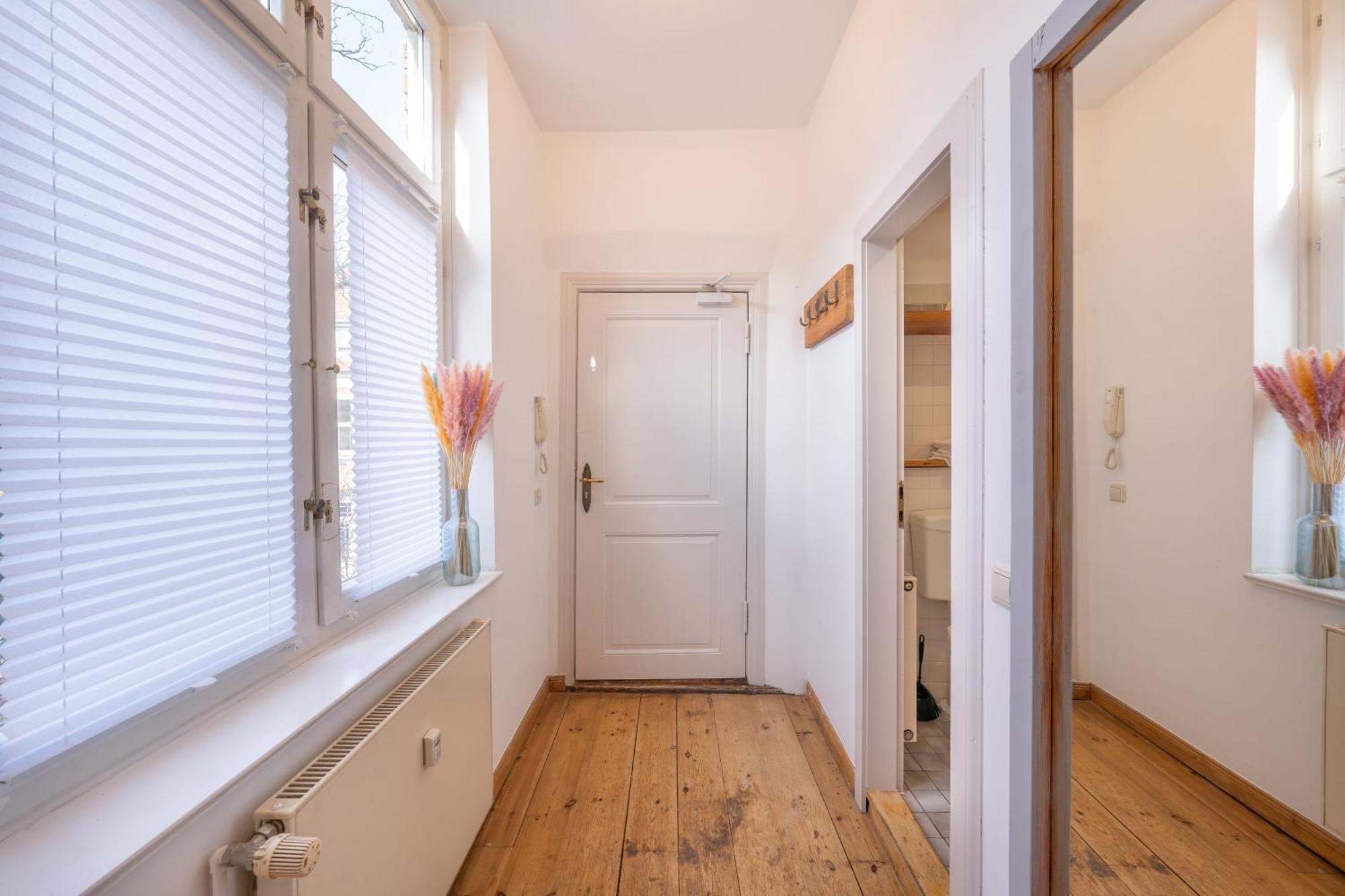 Design Apartments - "Im Hollaenderviertel" - Benkert 2 Potsdam Ngoại thất bức ảnh