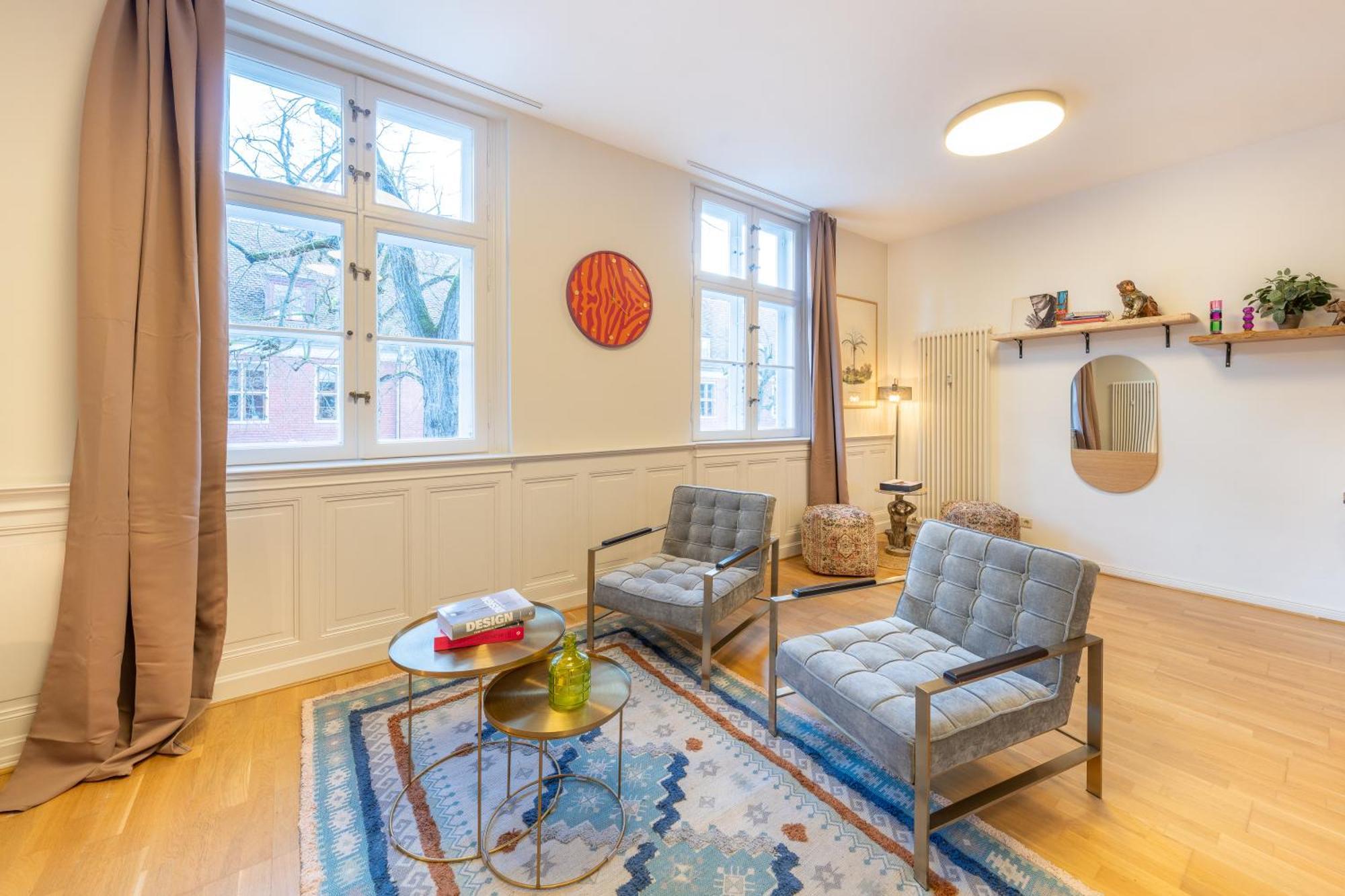 Design Apartments - "Im Hollaenderviertel" - Benkert 2 Potsdam Ngoại thất bức ảnh
