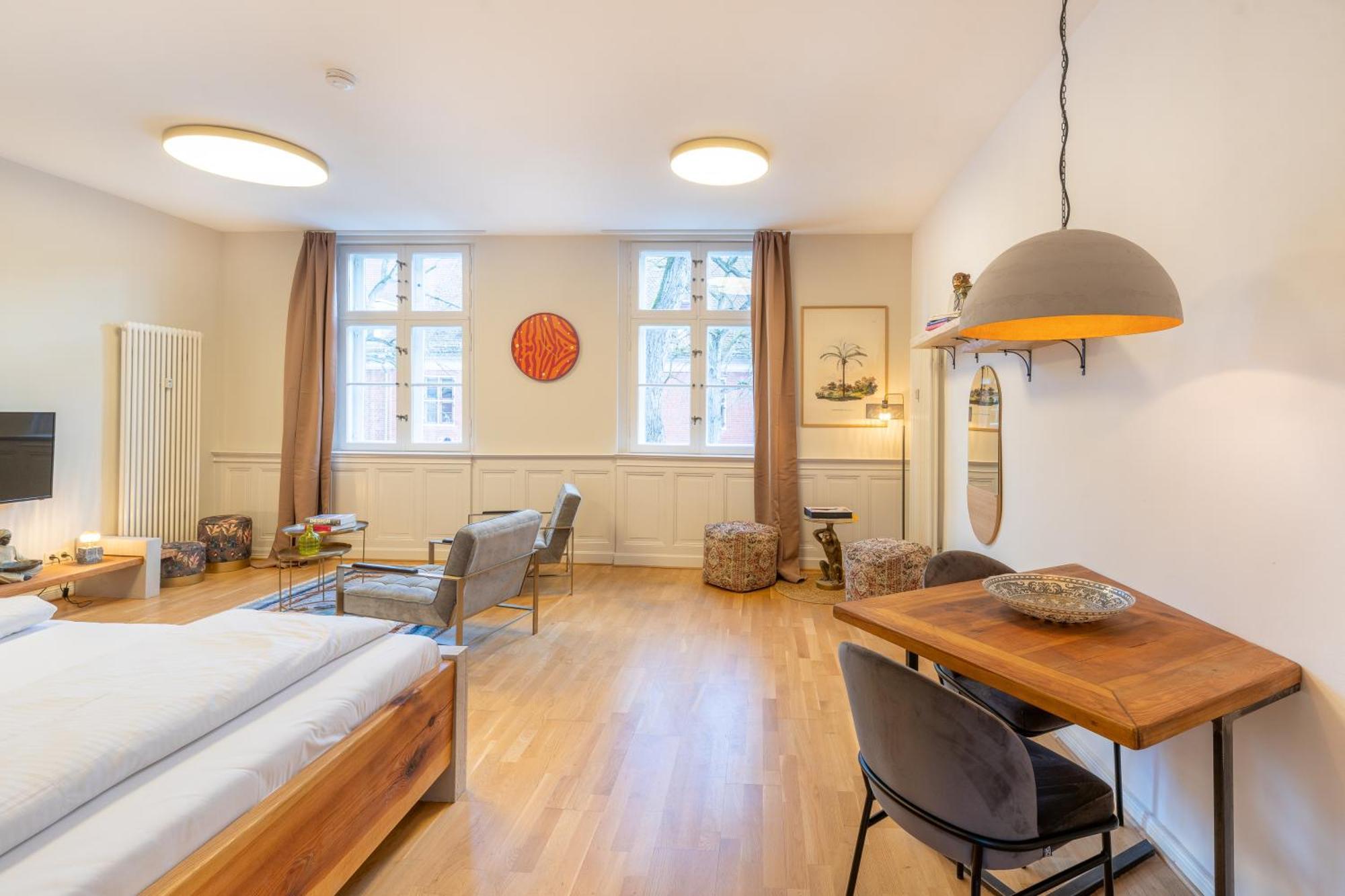 Design Apartments - "Im Hollaenderviertel" - Benkert 2 Potsdam Ngoại thất bức ảnh
