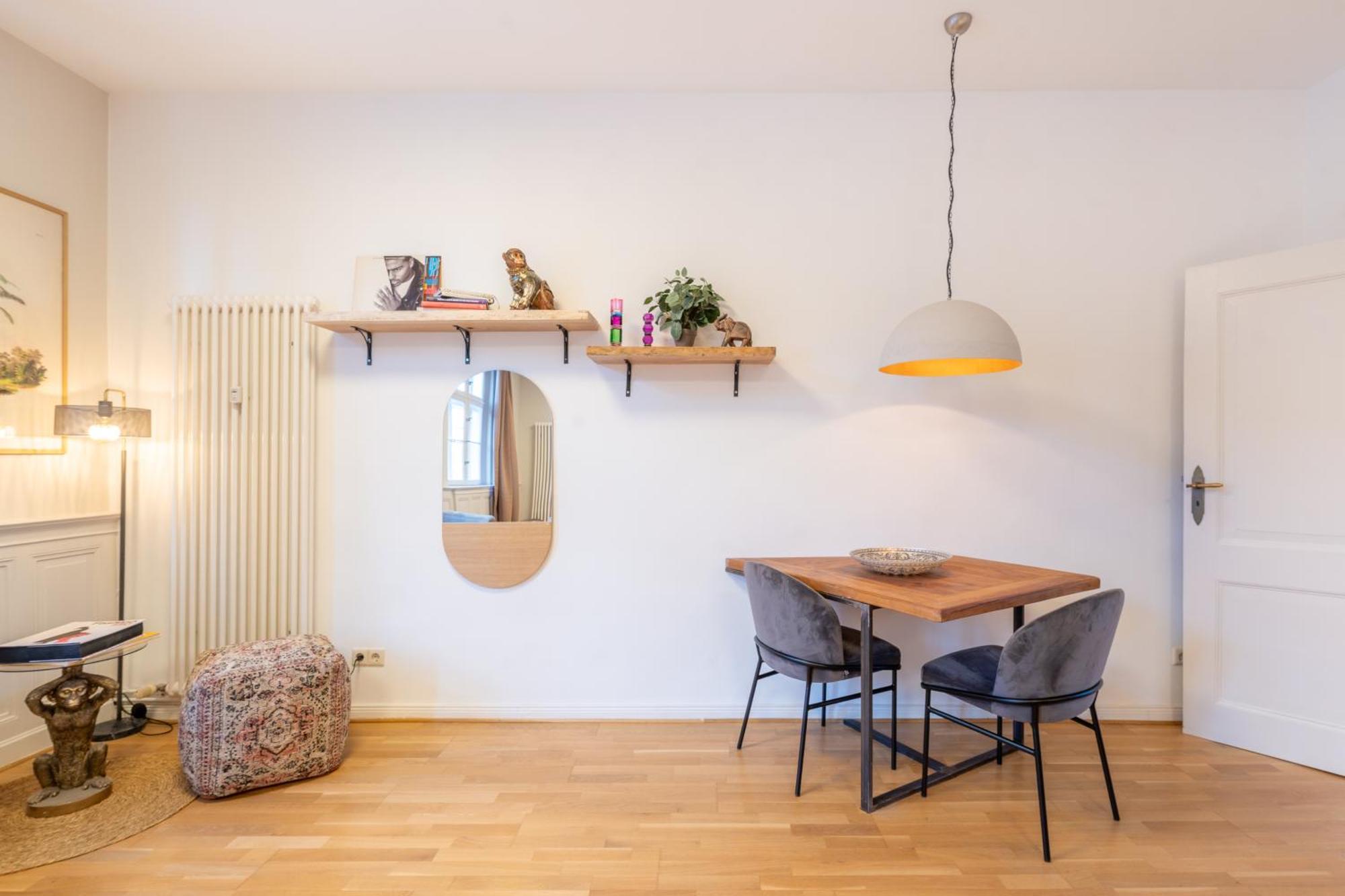 Design Apartments - "Im Hollaenderviertel" - Benkert 2 Potsdam Ngoại thất bức ảnh