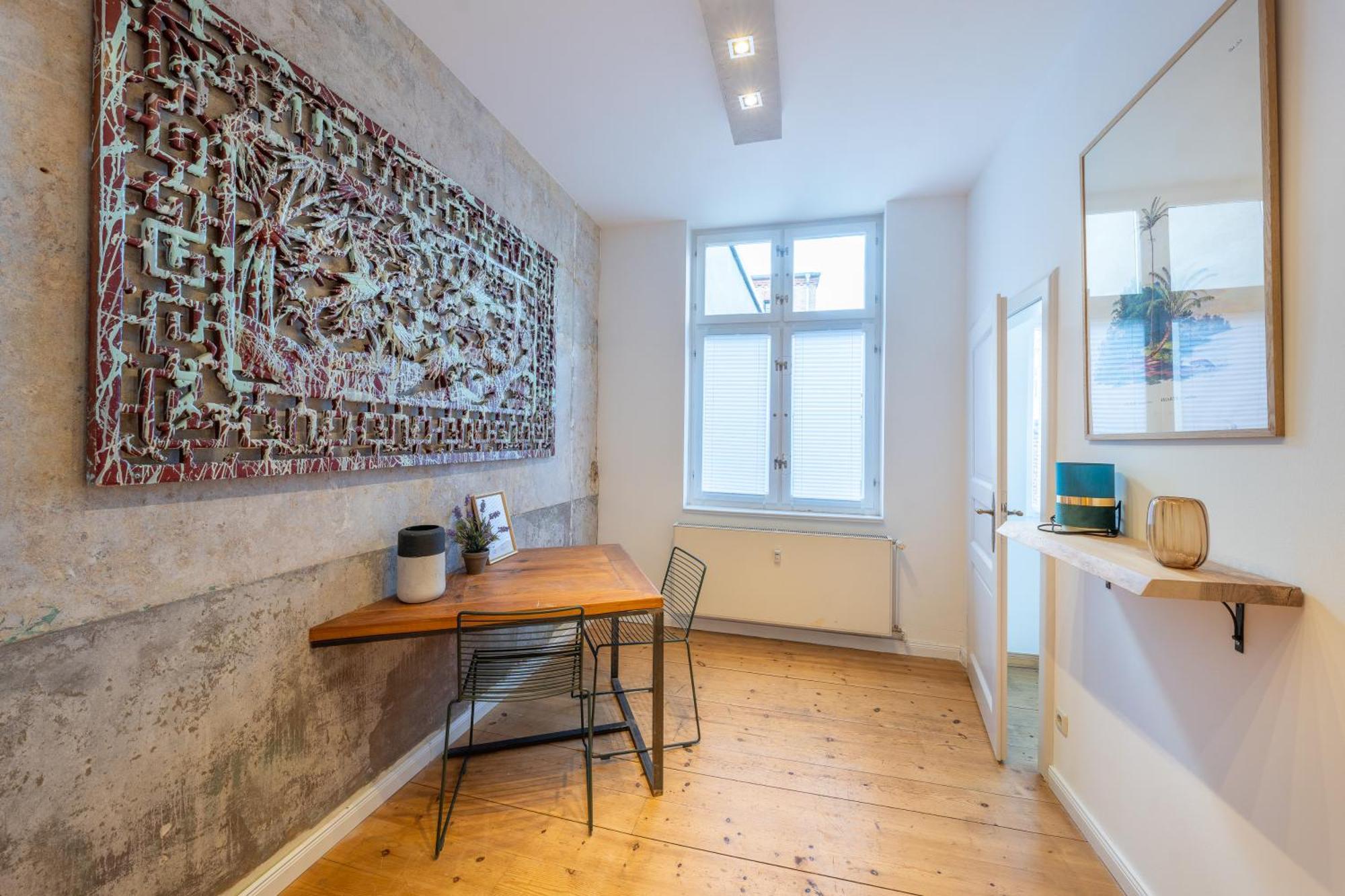 Design Apartments - "Im Hollaenderviertel" - Benkert 2 Potsdam Ngoại thất bức ảnh