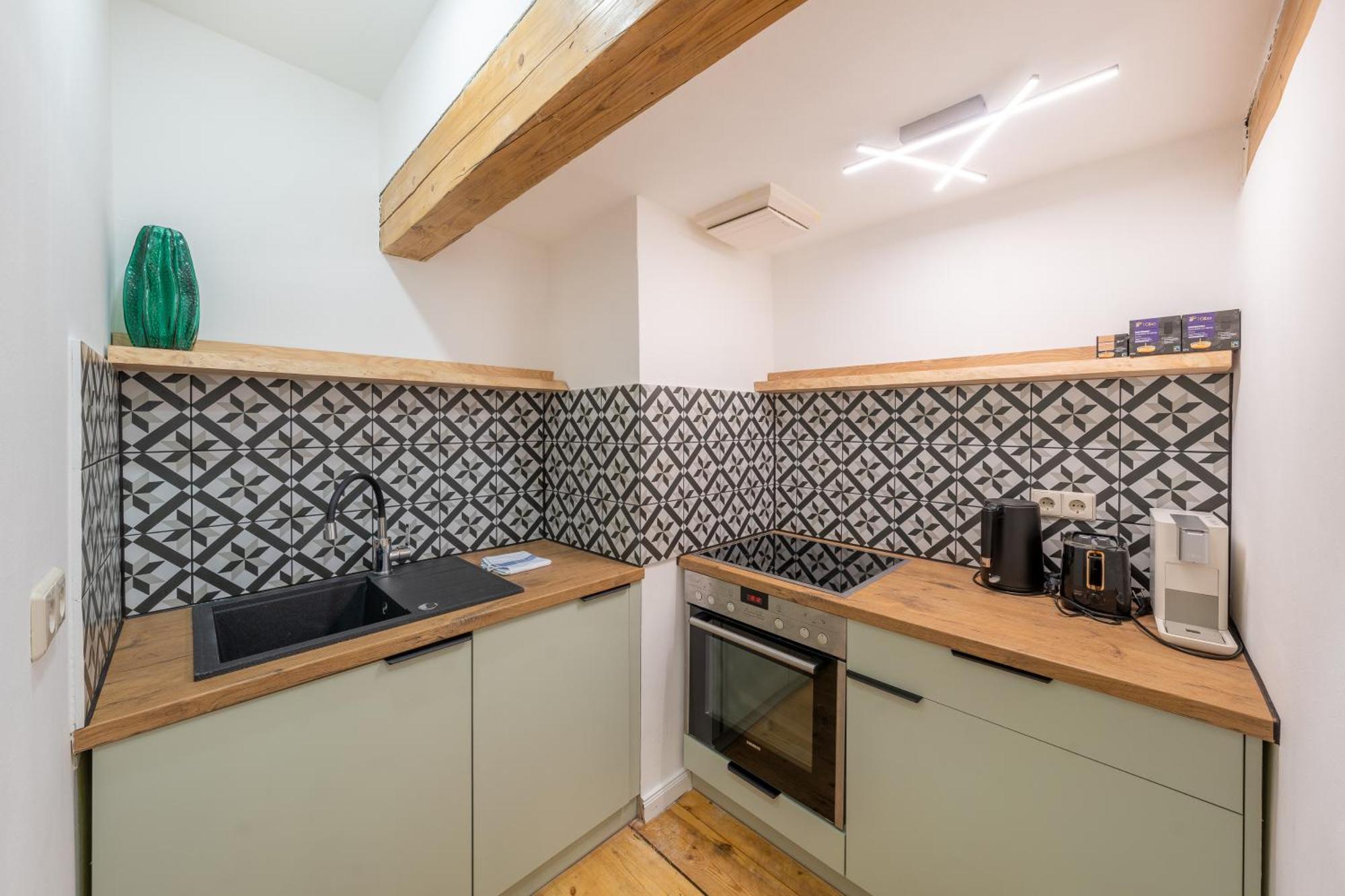 Design Apartments - "Im Hollaenderviertel" - Benkert 2 Potsdam Ngoại thất bức ảnh
