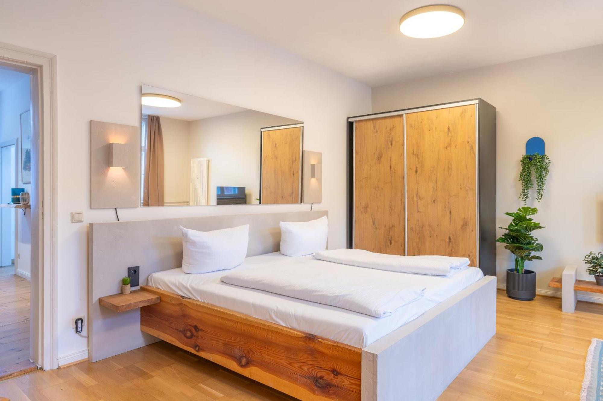 Design Apartments - "Im Hollaenderviertel" - Benkert 2 Potsdam Ngoại thất bức ảnh