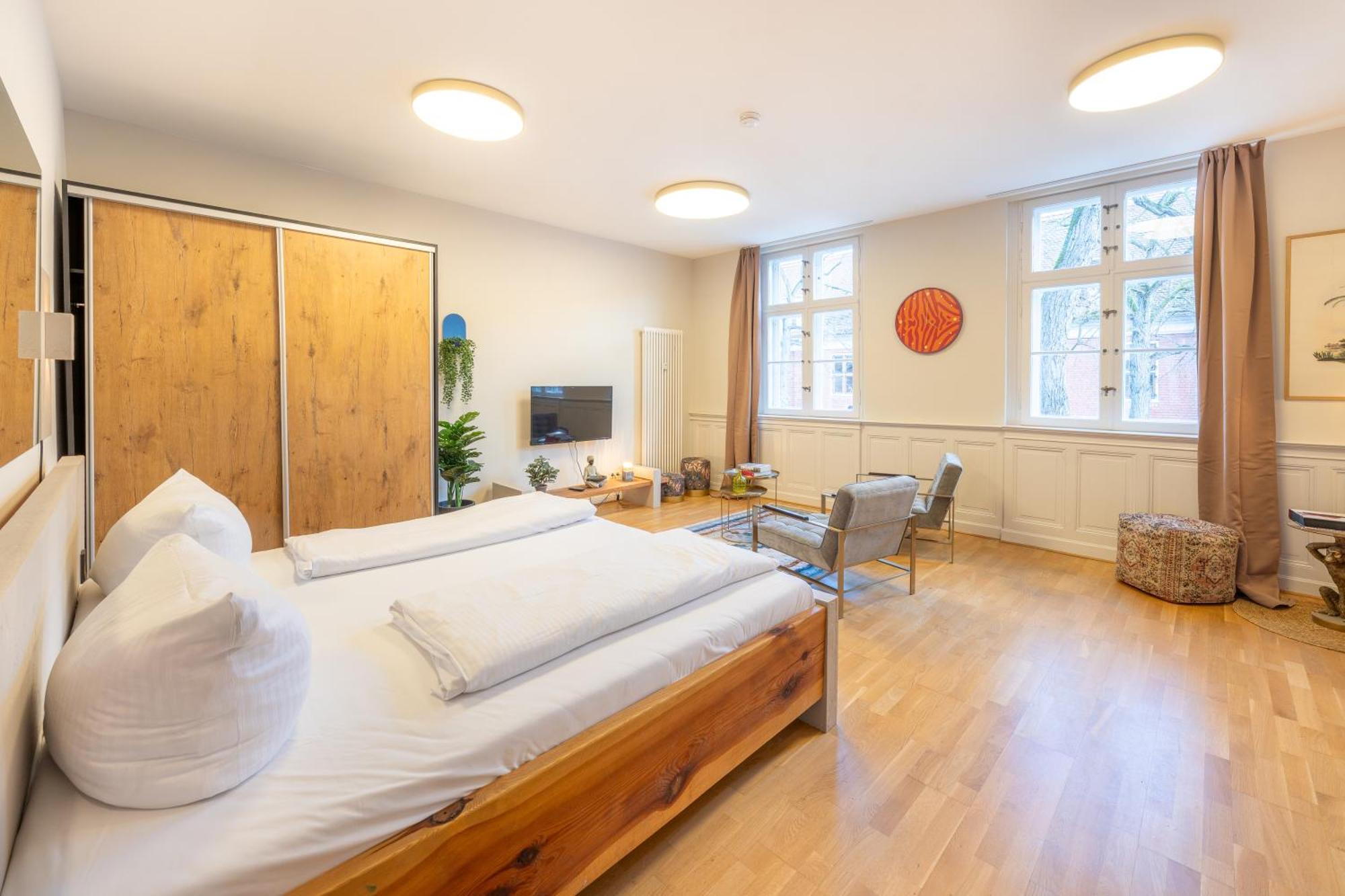Design Apartments - "Im Hollaenderviertel" - Benkert 2 Potsdam Ngoại thất bức ảnh