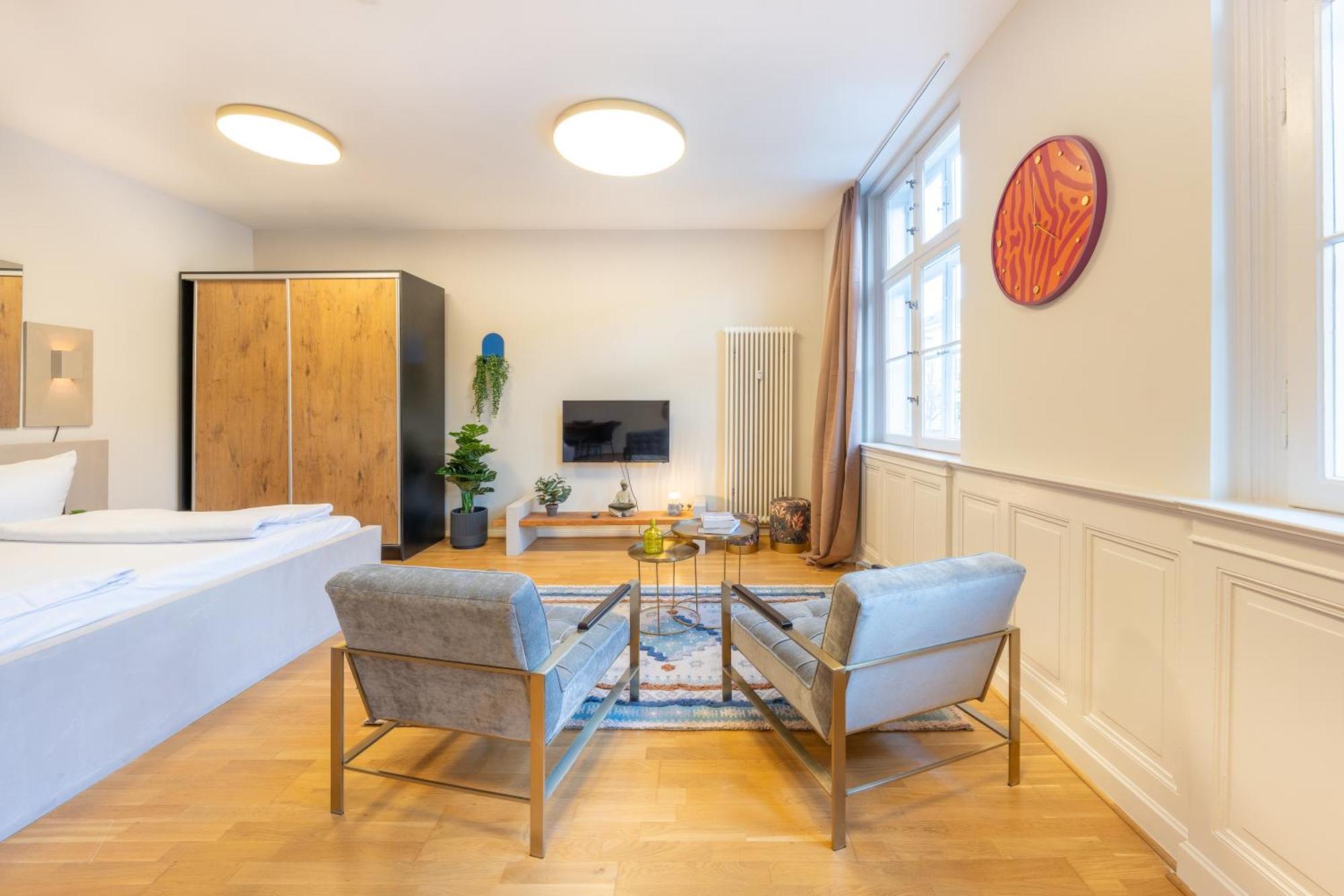 Design Apartments - "Im Hollaenderviertel" - Benkert 2 Potsdam Ngoại thất bức ảnh
