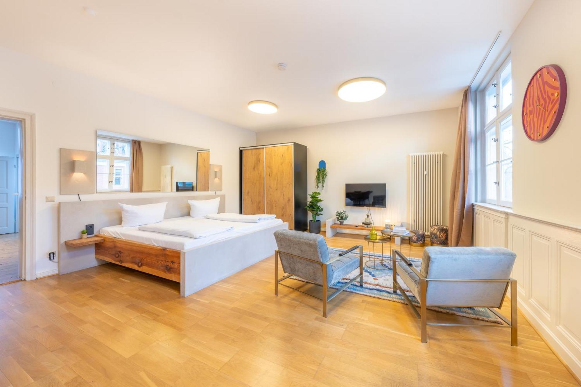 Design Apartments - "Im Hollaenderviertel" - Benkert 2 Potsdam Ngoại thất bức ảnh