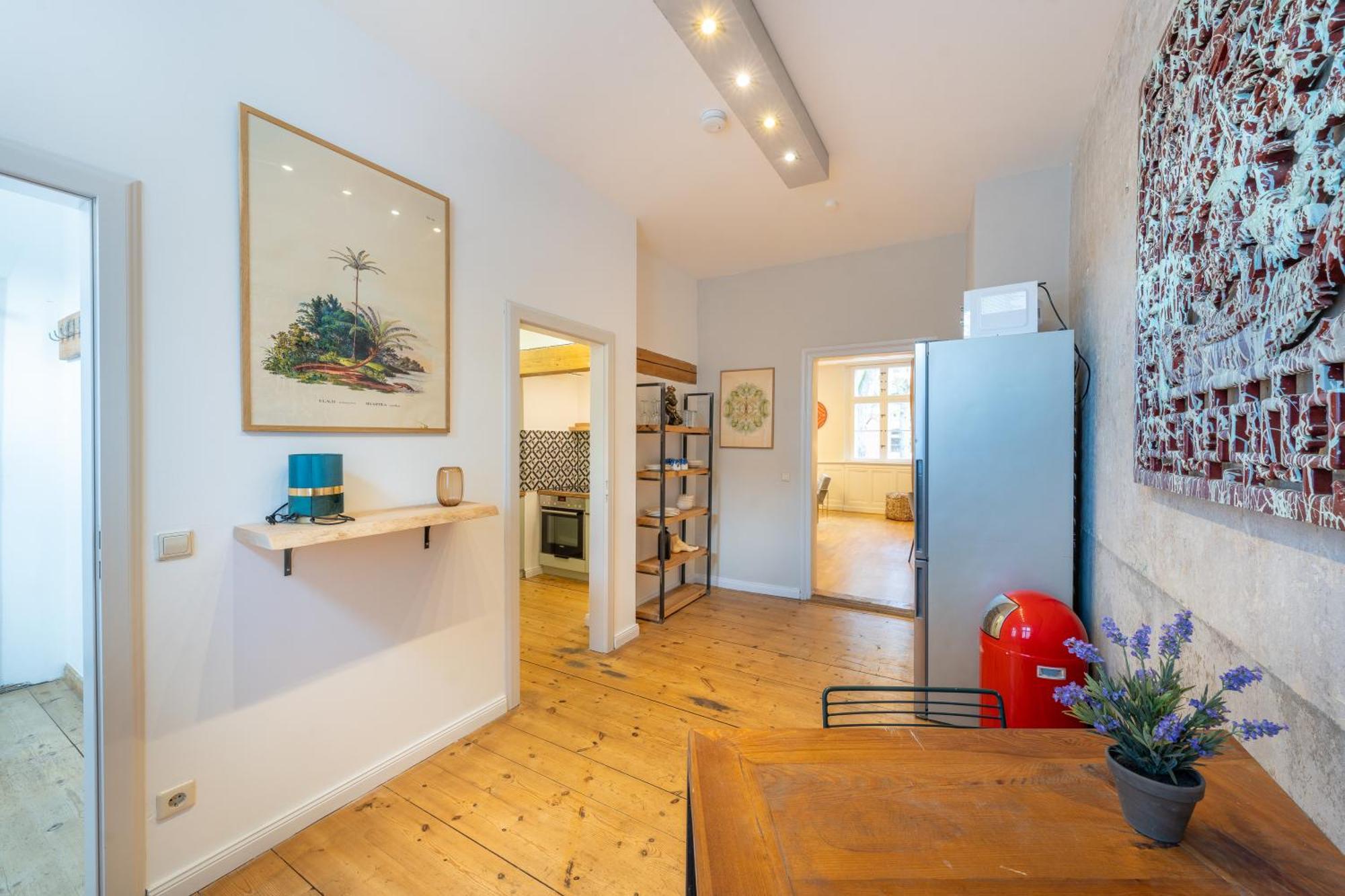 Design Apartments - "Im Hollaenderviertel" - Benkert 2 Potsdam Ngoại thất bức ảnh